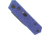 CobraTec Knives Stinger Folder 1.9in Folding Knife, 1.9 in Blade, D2, Purple, CTSTRPUR