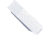 CobraTec Knives Hidden Release Bottle Opener/Screwdrive Folding Knife, 2.375 in Blade, Stainless Steel, CTHRSDBOSIL