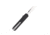 CobraTec Knives Large Enforcer OTF Automatic Folding Knife, 3.25in, M390 Steel, Drop Non-Serrated, Black Handle, CTEBLKM390DNS