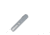 CobraTec Knives Large Warrior OTF Knife, 3.25in, M390 Drop Non-Serrated Blade, Grey, CTWGRYM390DNS