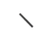 CobraTec Knives Raptor OTF Knife, 3.13in, D2 Steel, Drop Non-Serrated, Black, CTRPTBLKDNS