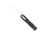 CobraTec Knives Raptor OTF Knife, 3.13in, D2 Steel, Drop Non-Serrated, Black, CTRPTBLKDNS