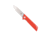 CobraTec Knives Riptide 3 in Folding Knive, S35VN Blade, G-10, RED, CTRTDRED