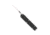 CobraTec Knives Small Enforcer OTF Knife, 2.25in, M390 Drop Non-Serrated, Black, SCTEBLKM390DNS