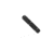 CobraTec Knives Small Warrior OTF Knife, 2.25in, M390 Drop Non-Serrated Blade, Black Handle, SCTWBLKM390DNS