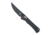 Cobratec Legacy Bar Lock 3.5 G10 Black/Black D2 Blade