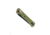 CobraTec Knives Legacy Bar Lock Folding Knife, 3.5 in, Black Titanium D2 Steel, Drop Point Blade, OD Green G10 Handle, CTLEGODG