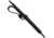 CobraTec Wolfteeth EDC Folding Knife, 2.75 in, 14C28N Sandvik steel, Tanto Blade, G10, Black Handle, CTWLTBLK