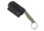 CobraTec Knives Wolfteeth Fixed Blade Knife, 2.75 in, 14C28N, Drop Point, G-10, OD Green Handle, CTWLTODG, 1410089