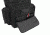 Mercury Tactical Laptop Computer Backpack, Black, 13 1/2in.x16in.x8in. 1180-BK