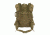 Mercury Tactical Tac Pak with Hydrapak, Coyote, 20 1/2in.x15in.x12 3/4in. 9978-CY