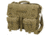 Mercury Tactical Tactical Messenger Attache, Coyote, 14in.x6in.x11in. 9967-CY