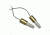 Code Red Centerfire Earplug - 1 Pair - CP-1