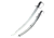 Cold Steel 1796 Light Calvary Sword, All Steel Scabbard, CS-88SS