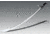 Cold Steel 1796 Light Calvary Sword, All Steel Scabbard, CS-88SS