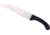 Cold Steel 88HUA Sax Fixed Blade Knife, 17in Overall, 11in 1055HC Steel Blade, Sloping Point Blade, Exotic Hardwood Handle, Brown Leather Belt Sheath, CHLT00004