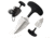Cold Steel Best Pal, Black Kray-Ex Handle, Plain Edge w/ Sheath, CS-43XL
