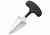 Cold Steel Best Pal, Black Kray-Ex Handle, Plain Edge w/ Sheath, CS-43XL