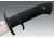 Cold Steel Boar Hunter Fixed Blade Knife, Kraton Handle, Plain, Cordura Sheath, CS-39LSP