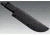 Cold Steel Canadian Belt Fixed Blade Knife, Polypropylene Handle, Cordura Sheath, CS-20CBL