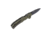 Cold Steel Swift III Assisted Opening Folding Knife, 4in, CPM M4, Drop Point, G10 OD Green Handle, CSFL40AT