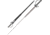 Cold Steel Colichemarde Sword, Leather Scabbard, CS-88CLMS