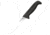 Cold Steel Commercial Series Stiff Boning Knife, Black/Silver, 11 1/4in, CS-20VBBZ