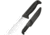 Cold Steel Commercial Series Western Hunter Knife, w/Sheath, Black/Silver, 11 1/4in, CS-20VSHSZ