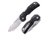 Cold Steel Engage 2.50 Folding Clip Point Plain Satin 4116 SS Blad, CSFL25DPLCZ