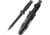Cold Steel Drop Forged Wasp Fixed Blade Knife, 6.75in, 52100 High Carbon Blade, Black, Long Handle, CS-36MCD