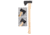 Cold Steel Hudson Bay Camp Axe, 1055 High Carbon Steel Blade, Wood Handle, 27in, CS-90QB