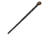 Cold Steel Irish Blackthorn Walking Stick, Black, 37in, CS-91PBSZ
