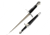 Cold Steel Italian Dagger, Leather/Wood Scabbard, CS-88ITD