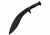 Cold Steel Kukri Trainer, Black, 17 1/4in, CS-92R35Z