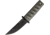 Cold Steel Kyoto II Fixed Blade OD CS17DBODBK