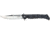Cold Steel Large Luzon 13.5in Folding Knife, Black/Silver, CS-20NQX