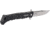 Cold Steel Large Luzon 13.5in Folding Knife, Black/Silver, CS-20NQX