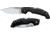 Cold Steel Voyager Large Clip Point Folding Knife, 4in Blade Length, Plain Edge, CS-29AC