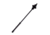 Cold Steel MAA Gothic Mace, 1055 High Carbon 9in, CS-90MFLM