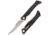 Cold Steel Medium Luzon 9in Folding Knife, Black/Silver, CS-20NQL