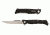 Cold Steel Medium Luzon 9in Folding Knife, Black/Silver, CS-20NQL
