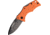 Cold Steel Micro Recon 1 Knife, Orange CS27TDSRY
