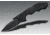 Cold Steel Mini AK-47 Knife, Black G-10 Handle, Black Blade, Plain 58TMAK