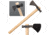 Cold Steel Pipe Hawk, American Hickory Handle Axe, CS-90PHH