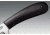 Cold Steel Roach Belly Fixed Blade Knife, Polypropylene Handle, Cordura Sheath, CS-20RBC