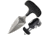Cold Steel Safe Maker II AUS 8A Stainless Knife, Black/Silver, 5in, CS-12DCST