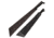 Cold Steel Slant Tip Machete, 21in, Black, 26 5/8in, CS-97ST21S