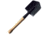 Cold Steel Special Forces Shovel w/ out Sheath, Hardwood Handle, CS-92SF