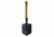 Cold Steel Special Forces Shovel w/ out Sheath, Hardwood Handle, CS-92SF
