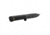 Cold Steel SRK 10.75 inch SK-5 Fixed Blade Knife w/Kray Ex Grip, Tuff-Ex Finish, Black, CS-49LCK